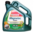 Cas Mag 5w40 Ulei motor Castrol Magnatec 5w40 bidon 4L DPF